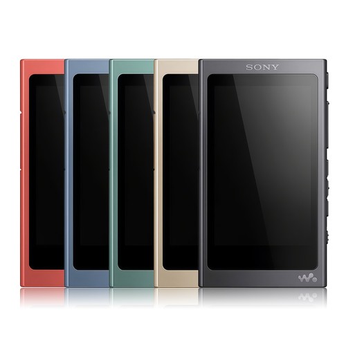 Sony a45 walkman 16gb - nw-a45,