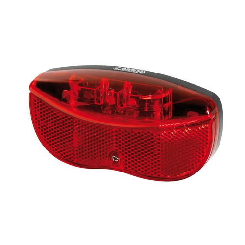 Fanale posteriore bicicletta