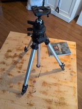 Manfrotto Bogen 3021 Treppiede