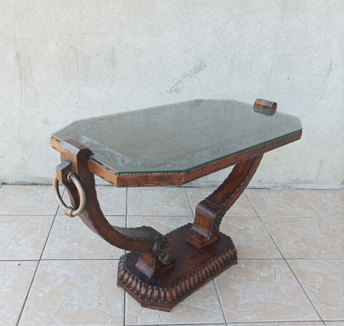 Tavolino stile art deco - art,