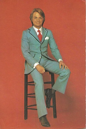 Claude françois - -,