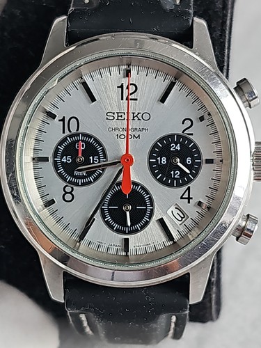 Seiko 6t63 00a0 - 00a0, quartz