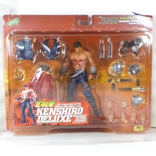 Kenshiro Action Figure Deluxe