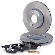 DISCHI FRENO VENTILATI Ø278 +