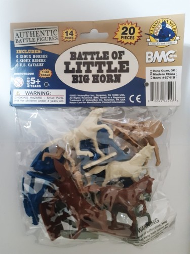 Toy soldiers 54mm battle of - soldiers,