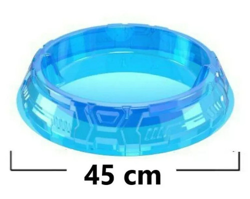 Arena blu trottola per - (45, cm)