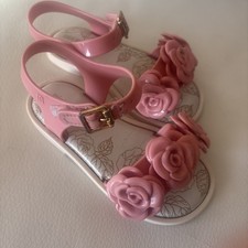 Mini Melissa rosa rosa fiori