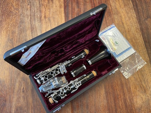 Clarinetto yamaha nuovo ycl - clarinetto,