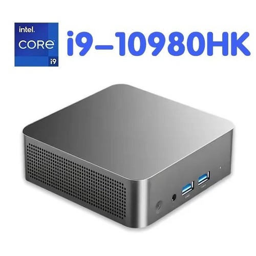Mini intel core 8950hk - pc,