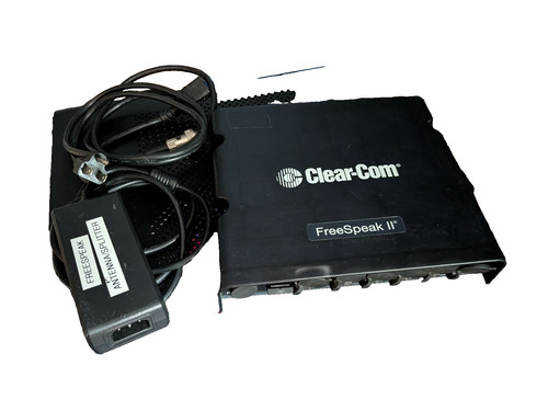 Sdoppiatore antenna clearcom - sdoppiatore,