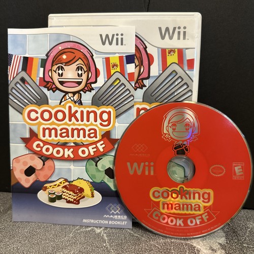 Cooking mama cook - mama:,