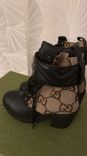 Gucci stivaletti donna 39 - gucci,