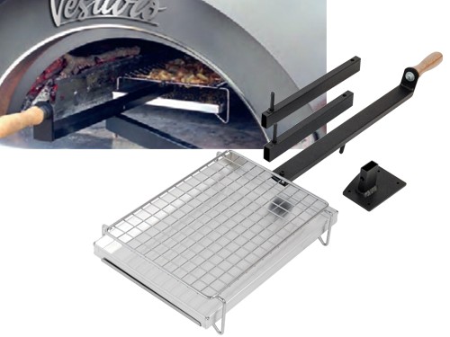 Griglie multicooking forno - griglie,