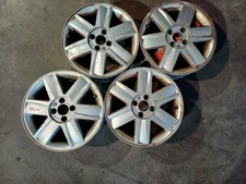 CERCHI Renault MEGANE 2 SERIE N. 4 In lega 4 FORI 16" 6,5Jx16CH4 ET49