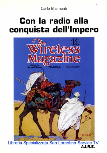Con radio alla - con, la