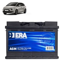 Batteria 70Ah A.G.M. per