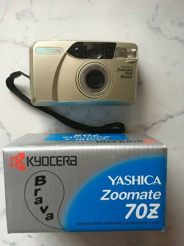 Yashica zoomate 70z vivitar - 70z,