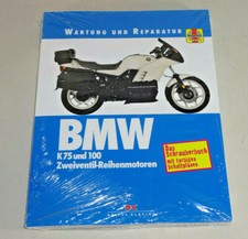 Manuale riparazione bmw k75 - riparazione, +