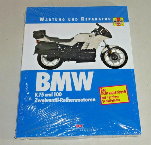 Manuale riparazione bmw k75 - manuale,