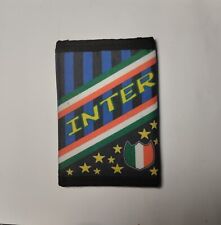 Portafoglio A Strappo Vintage Anni 80, 90  " Alè Inter". 
