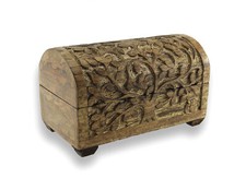 Budawi® Cassapanca in Legno