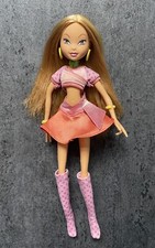 Winx Club Scuola Ragazza Flora Mattel