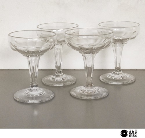 Quattro coppe champagne - quattro,