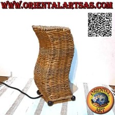 Lampada da tavolo etnica