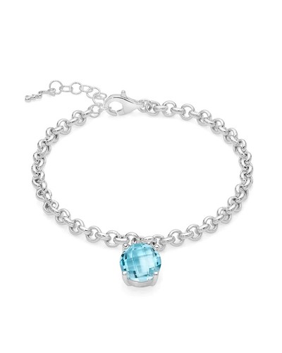 Miluna bracciale gemma - miluna,