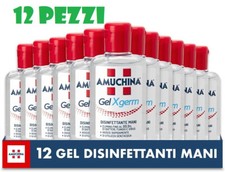 X12 AMUCHINA GEL Xgerm