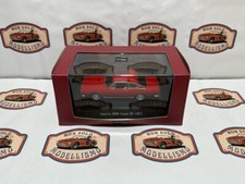 LANCIA 2000 COUPE HF 1971 - RED - STARLINE - SCALA 1/43