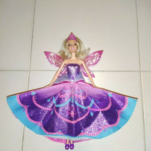 Barbie fata - barbie,