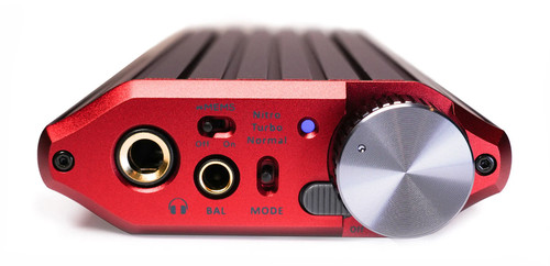 Ifi idsd diablo dac amp - 2,, dac/amp
