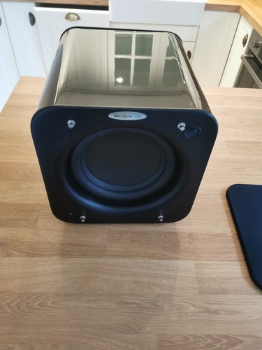 Velodyne db8rbge subwoofer - velodyne,