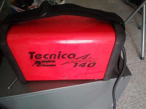 Saldatrice inverter telwin - inverter,