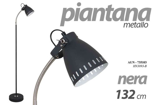 Lampada piantana terra - piantana, da