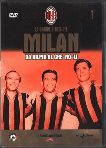 Grande storia del - storia, milan,