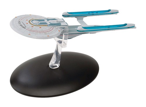 Uss excelsior star - excelsior, trek