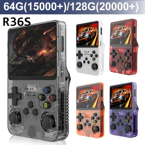 R36s console videogioco - r36s,