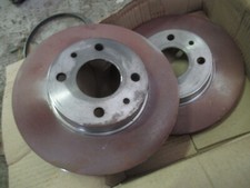FIAT Uno turbo ie - Coppia dischi freno  - Ricambio nuovo