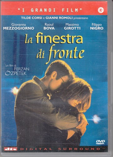 Finestra fronte con - la, di