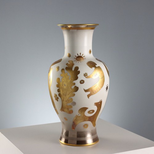 Vaso vintage porcellana - vaso,