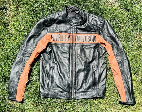 Giacca moto harley davidson - moto,