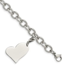 Charm scalpello in acciaio