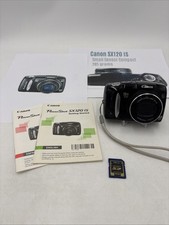 Canon Power Shot SX120 IS