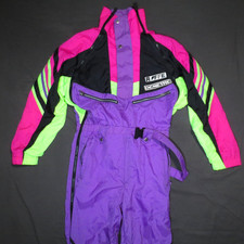 Tuta da sci neve ROFFE Demetre