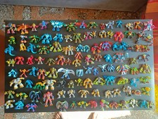 Lotto Gormiti 110 Personaggi Serie Miste, Seconda Serie Quasi Completa