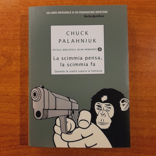 Scimmia pensa fa - la, la