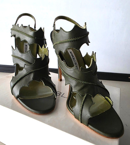 Manolo blahnik scarpe - blahnik.,