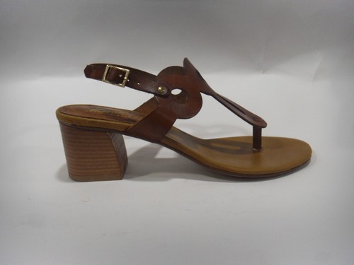Pronto moda 701 cuoio - cuoio, sandalo